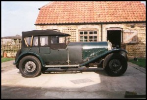 Mr. Noris Jackson's Pride and Glory