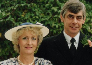 Andrew & Irene Gillie