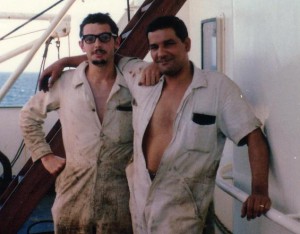 Andy Anderson & Bill Barlow - London Craftsman