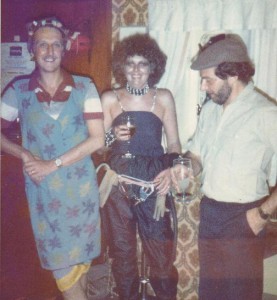 Argonaut 82 - Alan & Marie Nicholls Bob Blake