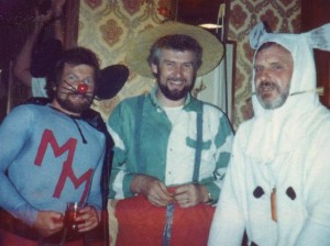 Argonaut 82 L-R Andy Bates Ray Purvis & Bill Dunn (RIP)