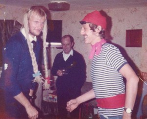 Brian Woodward & Brian Nicholls - Enterprise 81