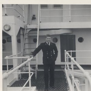 Cadet Unknown London Prestige 1958