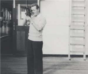 Cedric Coates 4th/Off - London Prestige