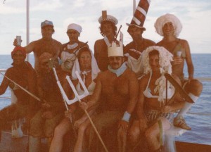 Crossing the Line L. Earl 1979