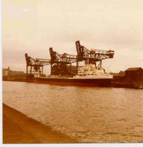 Finnamore Meadow/Bulk Carrier