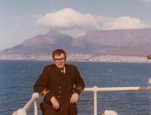 George Mochrie L. Resoution 1970