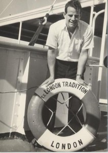 George Warder Radio/Off 1959