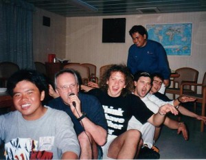 Glory III - Party Night I