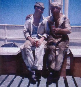 John Dodds & John Jose