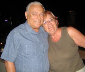 John & Pat Ireland 2006