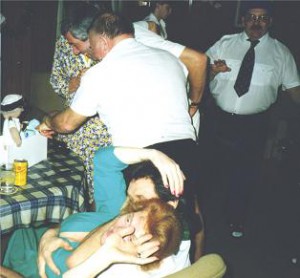 John & Shirley Douglas 01