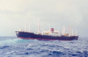 'Kristin Bakke' Standing off