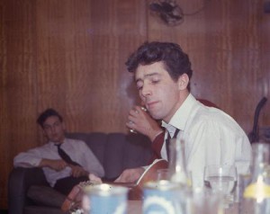 L. Pride 1962-63 3rd Eng & Elect