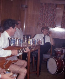 L. Pride Cuba Run 1963