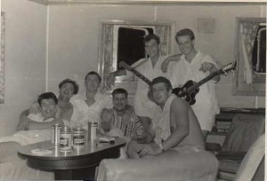 London Tradition 1962. Another after watch party?