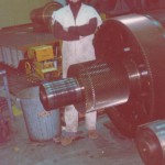 L.P. Campbell Dobie 2nd-Eng & Broken Bits