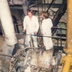 L.P. Eric Evans & Bob Pople