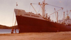 London Bombardier 1975