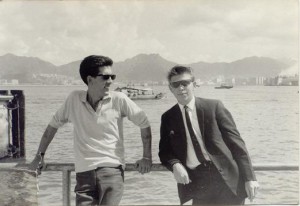 L Danny & Dennis Grimsby 66 H. Kong