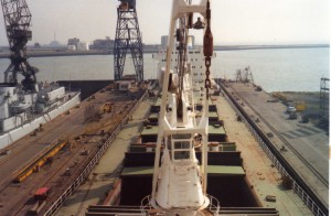 London Earl Dry-Dock