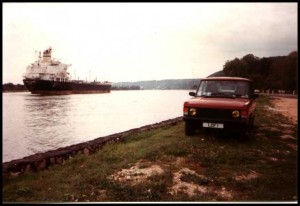 London Spirit and LOF 1