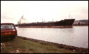 London Spirit and LOF 1