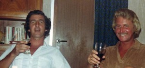 LPride Pete Collins & Phil Thompson