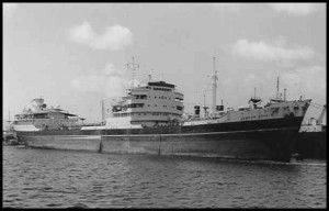 London Spirit © J.C.