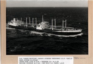 London Tradition (I) 1969