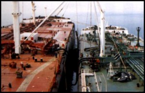 London Victory Lightering Chevron Edinburgh