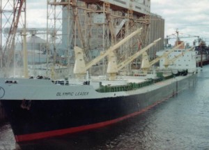 London Baron - Olympic Leader