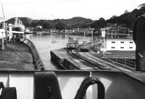 London Craftsman - Panama Canal