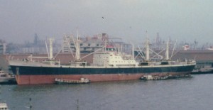 London Craftsman in Japan (Statesmarine Colours)