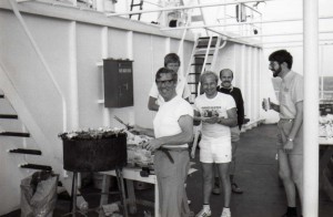 London Earl Chips Stronach Bob Fullagar