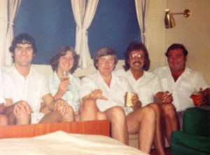 London Glory 1978 Kate Cook 21st Birthday