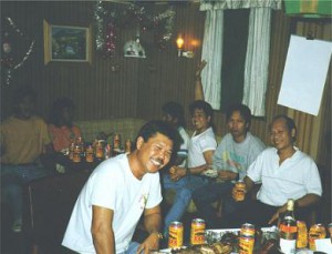 London Victory Crewbar 97