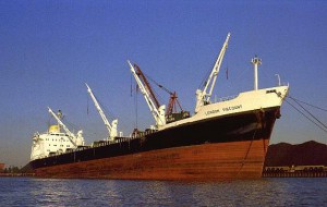 London Viscount Great Lakes 1982