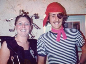 Marie & Alan Nicholls - Enterprise 81