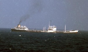 Mayfair Tankers Ex London Victory 1966