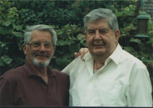 Mike Rowley & Ambrose Jones meet after 51 years!