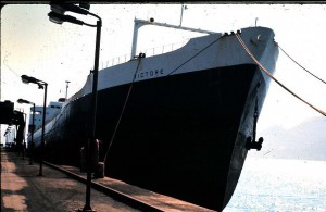 MV Victore 1977