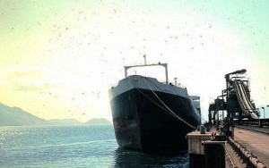 MV Victore 1977