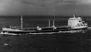 Overseas Adventurer 1960s