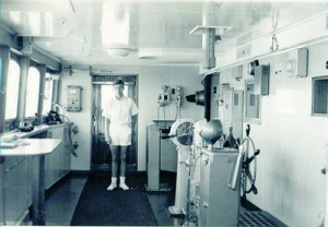 Overseas Adventurer Bridge