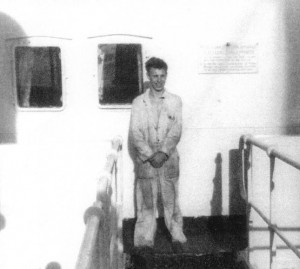 Peter Hartley 1957 L Victory