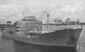 RFA Bayleaf (London Integrity)