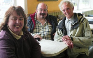 RG + Lynne & Dudley Fry