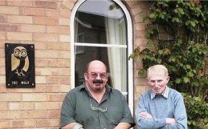 RG & Tom March 01