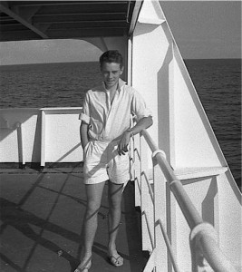 Ray Memery Cadet 1961